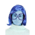 thumbnail image 3 of Adult Disney Pixar Inside Out Sadness Costume Kit, 3 of 5
