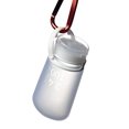 thumbnail image 3 of HumanGear GoToob+Travel Storage Container XL (6 fl.oz.; 177ml), Clear, International Carry-On (Model: HG3109), 3 of 10