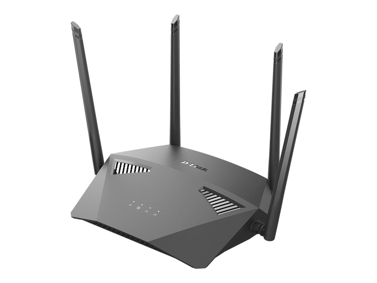 NETGEAR 4-Stream WiFi 6 Router (R6700AX) ? AX1800 Wireless Speed 
