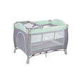 thumbnail image 1 of Cuna Corral Carestino VIENA Verde Agua, 1 of 5