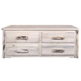 thumbnail image 4 of Montana Collection 4 Drawer Sitting Chest, Ready to Finish, 4 of 5