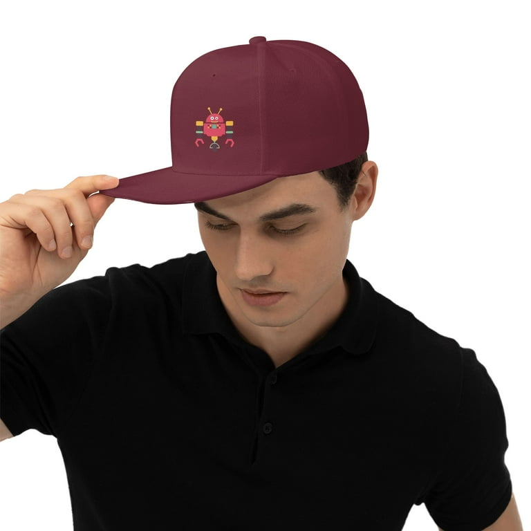 Future brim sales hat