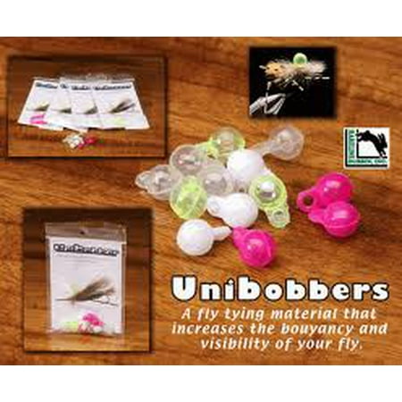 Fly Fishing Indicators - Unibobber fly tying strike indicators - MULTI-Pack - 13 pk. - Fly Fishing
