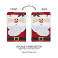 thumbnail image 4 of Evergreen Santa Claus House Applique Flag, 4 of 5