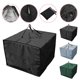 thumbnail image 3 of Bolsa de almacenamiento para árbol de Navidad con cremallera reforzada | Protector de polietileno para árboles artificiales | Protección contra el agua y los daños para el almacenamiento navideño, 3 of 7