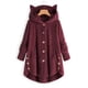 thumbnail image 4 of Sudaderas con capucha para mujeres y sudaderas imprimir sueltas de la calle 5xlpangjing, 4 of 4