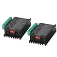 thumbnail image 4 of 5 piezas Controlador de controladores de motor paso a paso CNC de un solo eje 4a Tb6600, 4 of 4