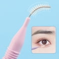 thumbnail image 4 of Microscopic Eyebrow Brush with Caps Brow Brush Lash Filler Eyebrow Lift Tools for Lash Extensions Brow Lamination Brush, 4 of 9