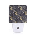 thumbnail image 1 of Fotbe Snake Sleep Luz Nocturna LED, Luz de Noche con Sensor de Luz Natural de Anochecer a Amanecer, Se Enchufa a la Pared, Blanco Cálido 0.5W-UK, 1 of 7