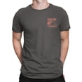 thumbnail image 3 of California State Style Beach T-shirt Color Men's -SelectDesign, 3 of 4