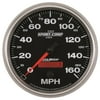 Autometer 3689 Sport Comp Ii Programmable Speedometer
