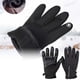 thumbnail image 1 of Guantes Con Cremallera Y Pantalla Térmica Para Ciclismo Al Aire Libre, Resistentes Al Viento Y Al Frío, Para Otoño E Invierno, Montañismo Y Bádminton, Guantes Protectores Deportivos, 1 of 6