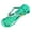 Green10m, variant on Aibecy Climbing Rope 10mm with Double Hook for Adults Durable Tree and Gym Climbing Adventures