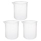 thumbnail image 1 of 3 Piezas de Taza Medidora Laboratorios PP Vaso Graduado 500ml, 1 of 5