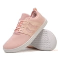 thumbnail image 2 of NOKIO Casual Shoes for Men Comfortable Wide Toe Trainer Sneakers Breathable Knit Summer Walking Shoes with Durab𝗅e Soft Sole Versatile So𝗅id Color Sport Running Shoes, 2 of 7