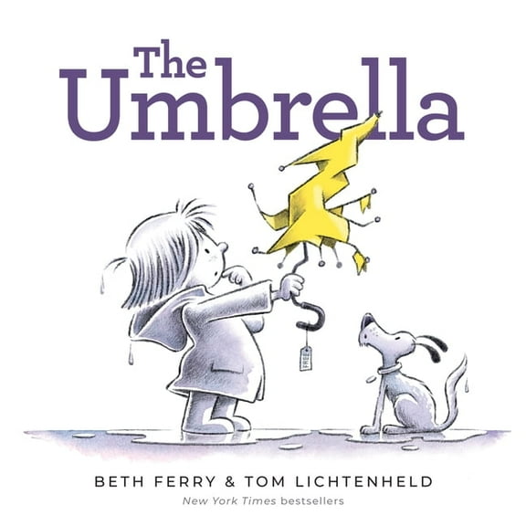 The Umbrella, (Hardcover)