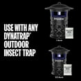 thumbnail image 6 of Dynatrap Mosquito Lure Sachet - Attract Mosquitoes to Dynatrap Outdoor Mosquito & Insect Trap, 6 of 9