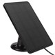 thumbnail image 2 of Solar Charging Panel Monocrystalline Silicon 4W 5V with Charging Cable for Outdoor Surveillance Camera, 2 of 5