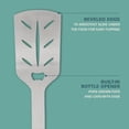 thumbnail image 5 of Gibson Home Barbeque Plus 3 Piece BBQ Tools W/Rubberwood Handles, 5 of 7
