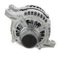 thumbnail image 2 of Alternator 12V 200 Amp Compatible with 2013-2023 Ford Fusion 1.5L 1.6L 2.0L 2.5L 2.7L EcoBoost 2013-2020 Lincoln MKZ 2.0L 104210-6571 GL-8670 245HP 104211-0300, 2 of 5