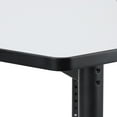 thumbnail image 6 of Learniture Profile Series Adjustable Height Collaborative Desk, 6 of 8