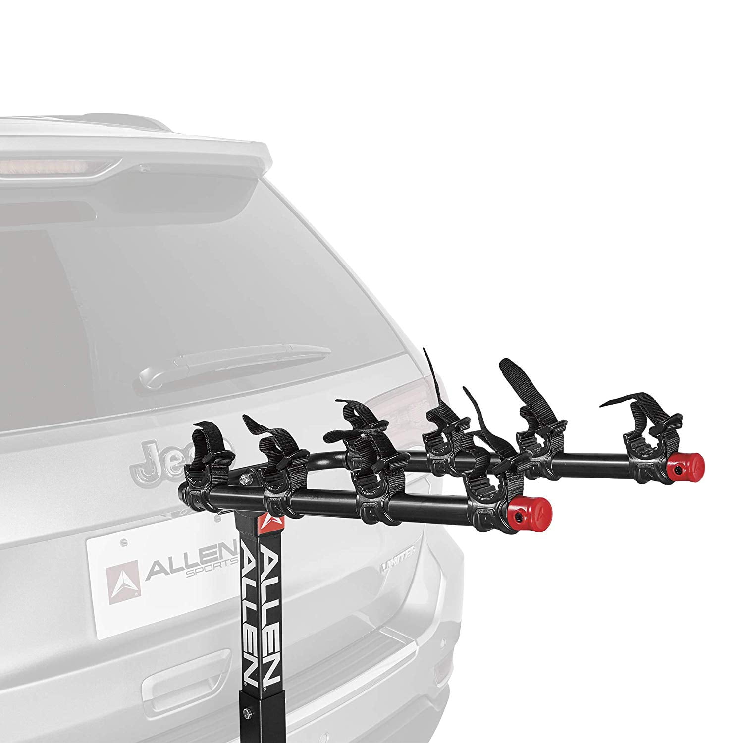 Allen sports 4 bike hitch sale