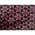 thumbnail image 4 of oneOone Cotton Cambric Pink Fabric Geometric Diy Clothing Quilting Fabric Print Fabric By Yard 42 Inch Wide, 4 of 4