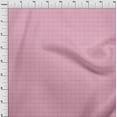 thumbnail image 4 of oneOone Velvet Light Pink Fabric Stripe & Polka Sewing Fabric By The Yard Printed Diy Clothing Sewing Supplies 58 Inch Wide, 4 of 5