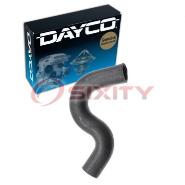 Dayco Upper Radiator Hose For 2007-2012 Hyundai Elantra - 62551NV