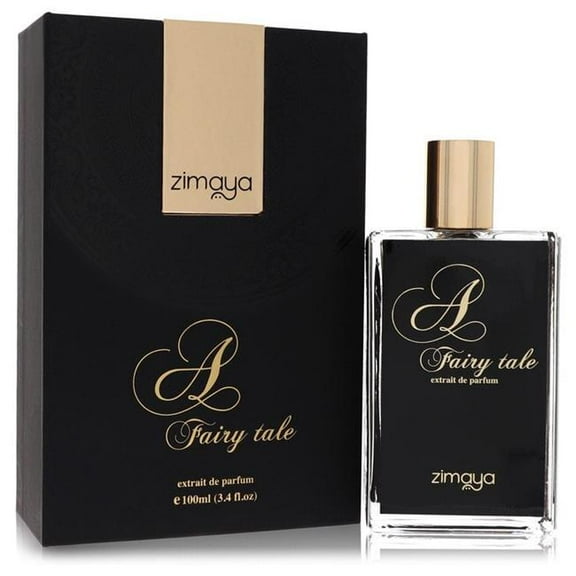 Afnan 565881 100 ml Zimaya Fairy Tale Extrait De Parfum Spray for Men & Women