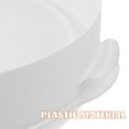 thumbnail image 4 of Household Steamer Cooking Tool Kitchen Food Steamer Microwave Steamer with Lid Vent, 4 of 8