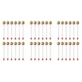 thumbnail image 1 of 36 Pcs Bâtons de Maillet Rond Arc-en-Ciel Marteau Percussion Bâtons pour Enfants Jouet Musical, 1 of 8
