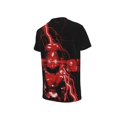 thumbnail image 4 of T-Shirt à Manches Courtes pour Enfants Adolescents Filles Garçons, 4 of 5