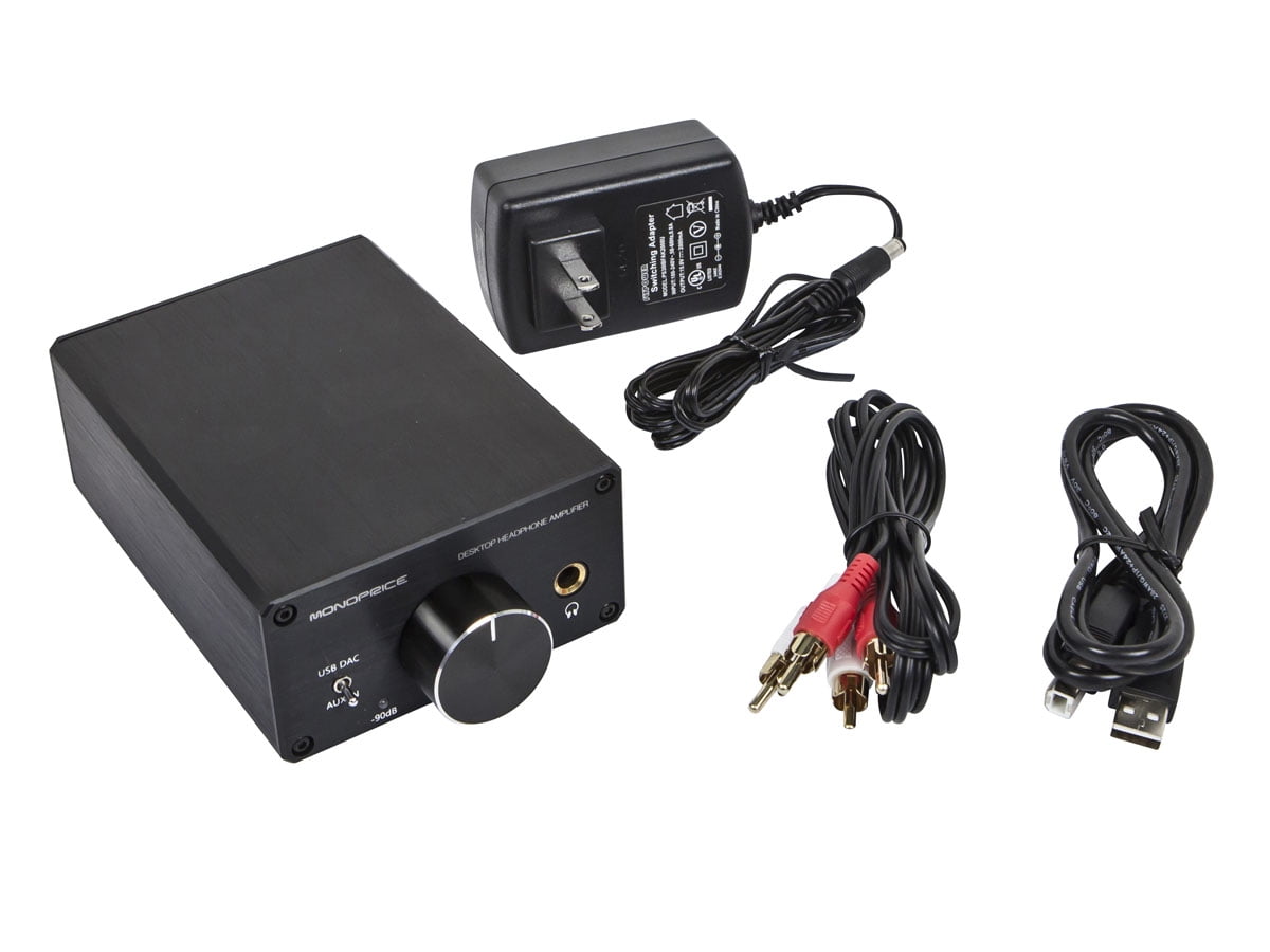 computer headphone amp