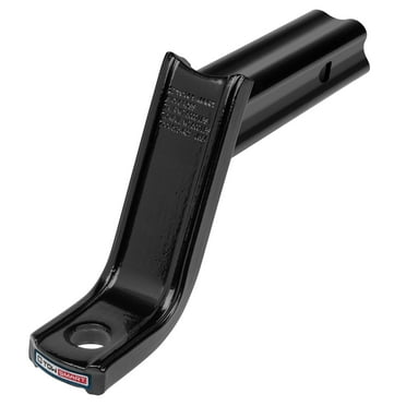 TowSmart Hitch Towing X Mount, Class III, 5.25in Drop, 4in Rise, 1in Shank, 7225, 5000lb, 1 Each