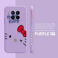 thumbnail image 4 of 2024 Phone Case For Huawei MATE 20 20X 30 40 P20 P30 P40 P50 LITE PRO PLUS Silicone Case Cover Funda Coque Shell Cute H-Hello K-Kitty Liuxinyi, 4 of 7