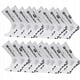 thumbnail image 1 of Football Socks Non-slip R. 39-46 10pcs Men's Sports Socks, 1 of 5