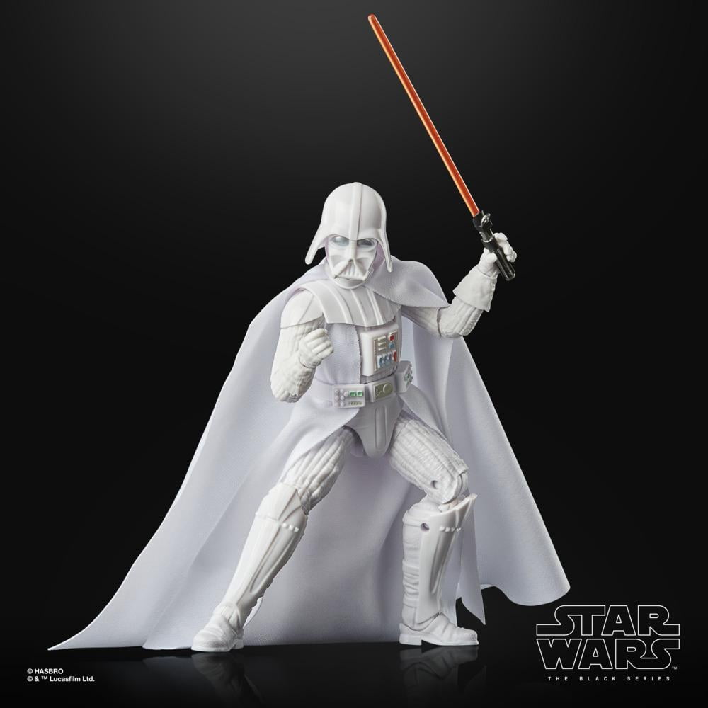 Star Wars Darth Vader (Infinities) The Black Series 6-Inch Action Figure