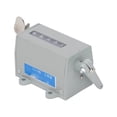 thumbnail image 5 of Hand Pull Tally Counter Industrial 5 Digit RPM Machine Manual Mechanical Counter 220V, 5 of 5