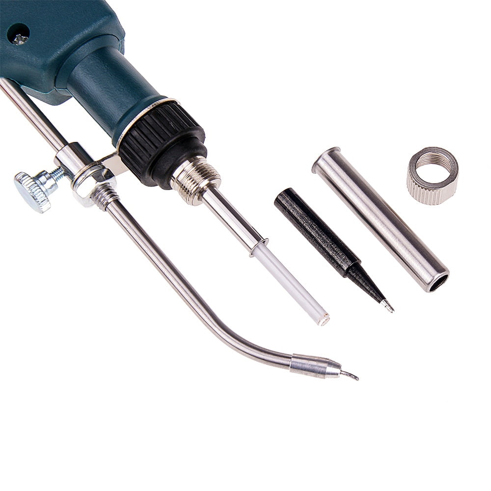 Soldering Iron Kit Internal Heating Professional Soldering Tool Auto Send Tin for Repair, Iron Paiting
