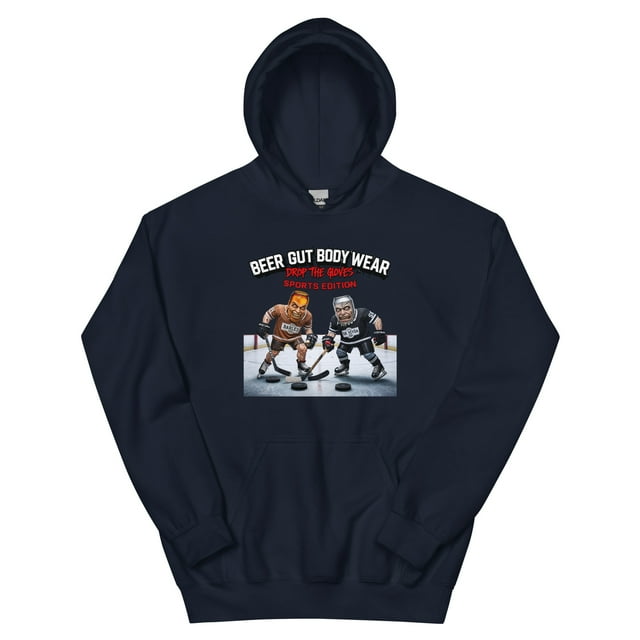 Drop The Gloves #2 Unisex Hoodie