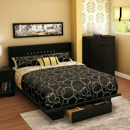 Trinity Storage Platform Bed