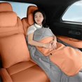 thumbnail image 4 of For Lixiang L7 L8 L9 2023 2022 Car Air Conditioner Quilt Pillow Lumbar Backrest Dual-Purpose Folding, 4 of 5