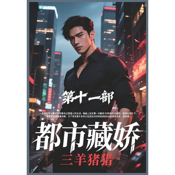 都市藏娇:第十一部, (Paperback)