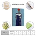 thumbnail image 2 of Amy Sherald Poster American Portrait Painting Artworks Picture Print Poster Wall Art Painting Canvas Gift Decor Home Posters Decorative 20x30inch(50x75cm), 2 of 6