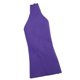 thumbnail image 4 of Vestido de figura de figura a escala 1/6 Vestido mini Vestido corto Cosplay Vestido sin mangas casual con figuras de acción femenina de 12 '' pulgadas violeta, 4 of 8