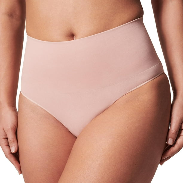 Calzoncillo moldeador de cintura alta SPANX de nailon reciclado