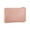 Pink, variant on Jkung Women Wallet Portable Mini Short Lychee Pattern Faux Leather Cards Holder Smooth Zipper Slim Wallet Coin Purse Money Case Shopping Use