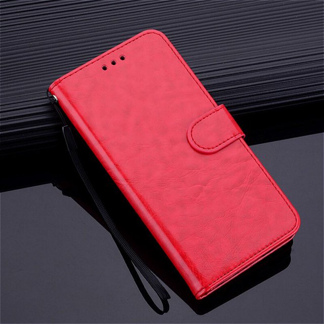 Funda de cuero con tapa para Xiaomi Redmi Note 10, 11, 9, 9S, 8T, 8, 7, 5 Pro, Redmi 10, 9T, 9A, 9C, 8A, 7A, 6A, 6, 5 Plus, 10A, 10C