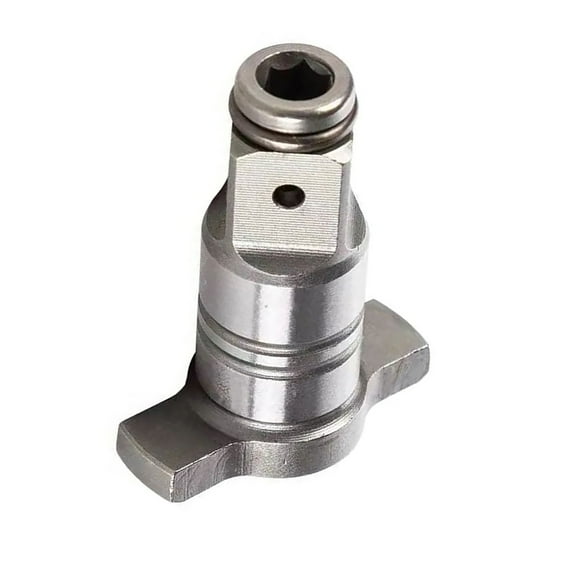 Electric Brushless Impact Wrench Shaft Accessories Metal Shaft for Drill Bits for Long Working Hours